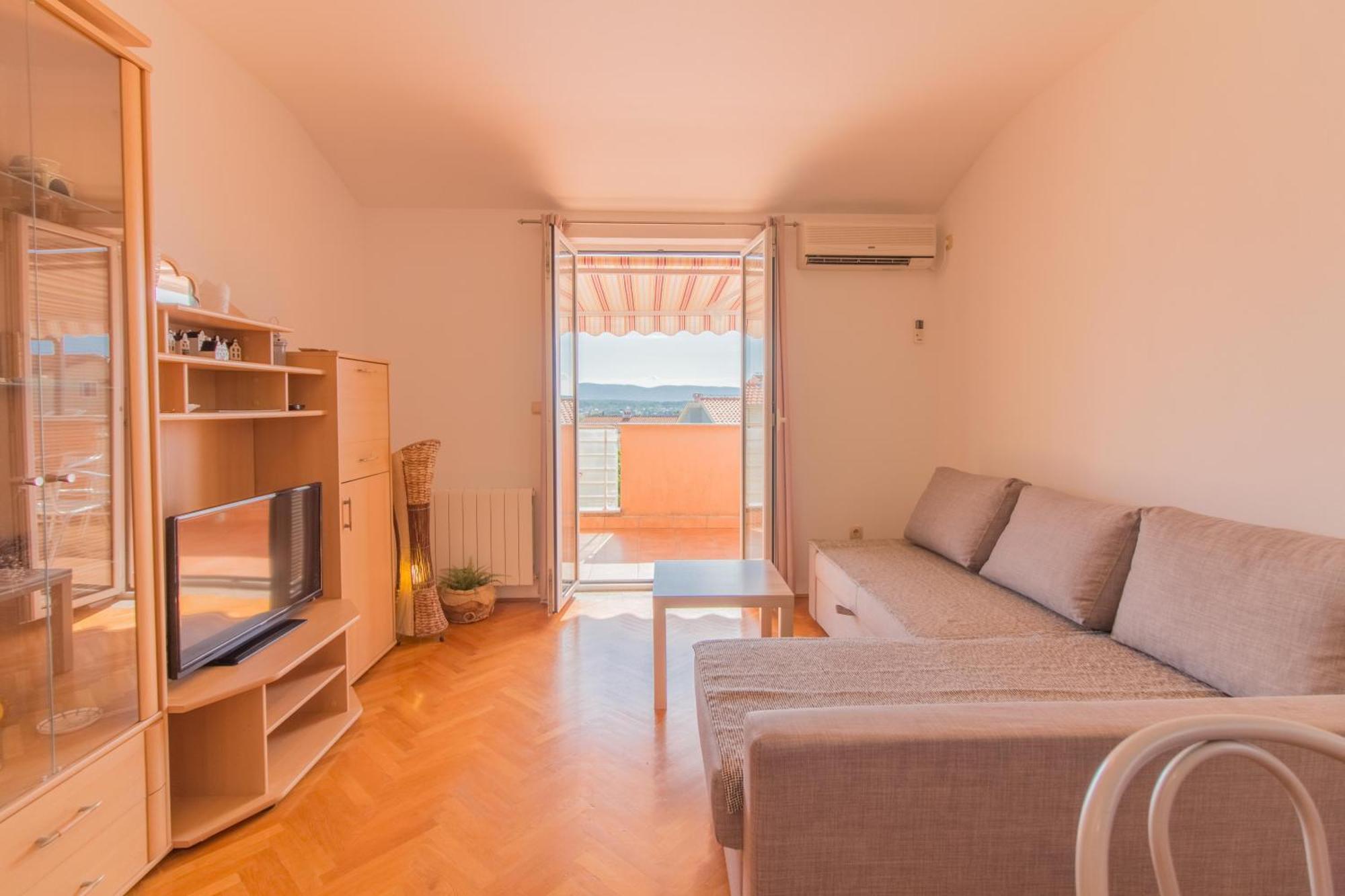 Malinska - Apartment Glavas المظهر الخارجي الصورة