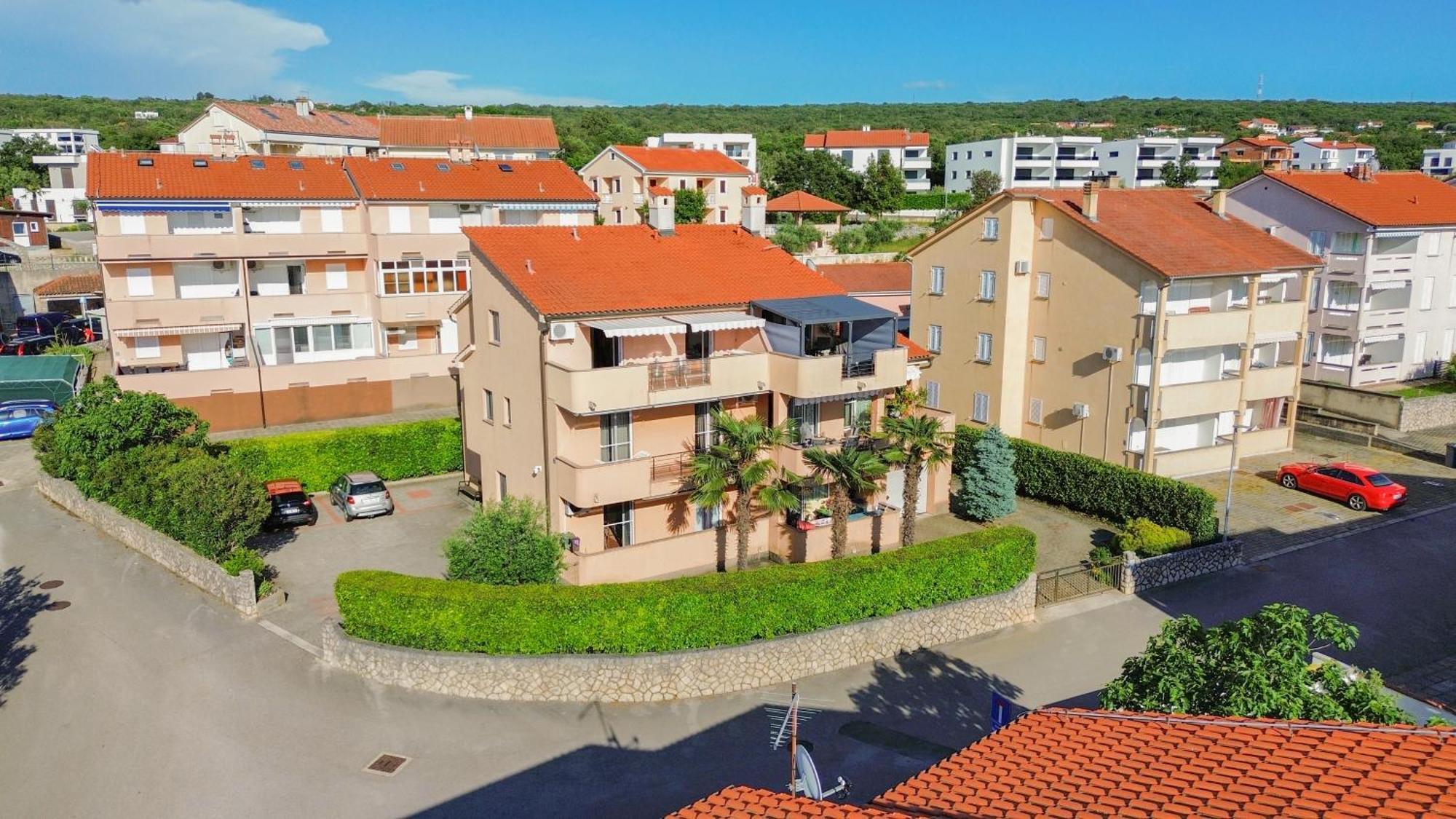Malinska - Apartment Glavas المظهر الخارجي الصورة